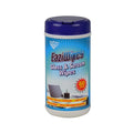 Italplast Glass Cleaning Wipes 50 Pack