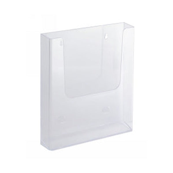 Italplast Brochure Holder A4 Wall Mount