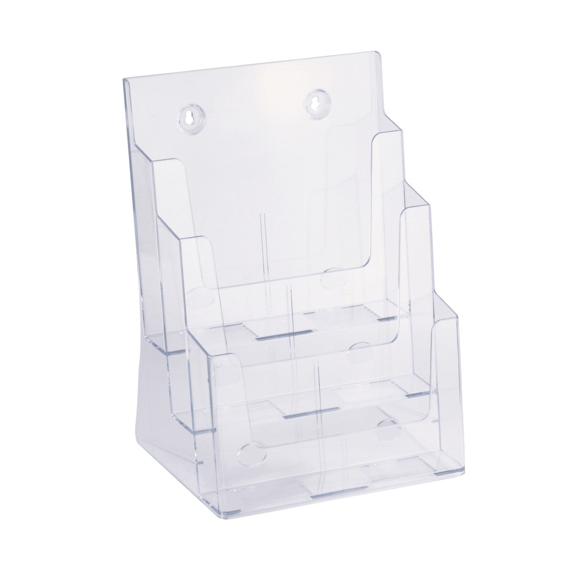 Italplast Brochure Holder A4 3 Tier