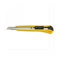 Italplast 9mm Heavy Duty Cutting Knife Yellow