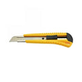 Italplast 18mm Heavy Duty Cutting Knife Yellow