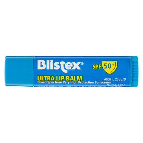 Blistex Ultra Lip Balm SPF50+ Bag of 100