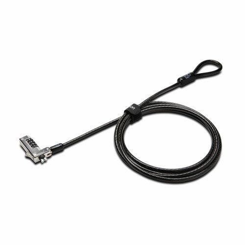 Kensington Slim Combination Laptop Lock for Standard Slot Serialised Pack 25