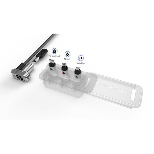 Kensington Replacement Lock Head Tips for Universal 3-in-1 Lock