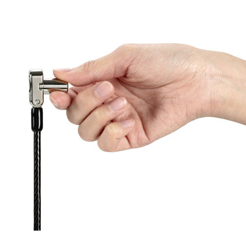 Kensington Universal 3-in-1 Laptop Lock Standard Keyed