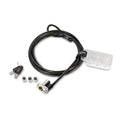 Kensington Universal 3-in-1 Laptop Lock Standard Keyed