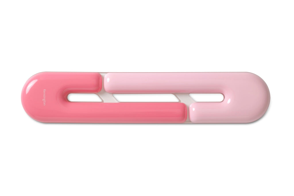 Kensington Duo Gel Keyboard Wrist Rest Pink