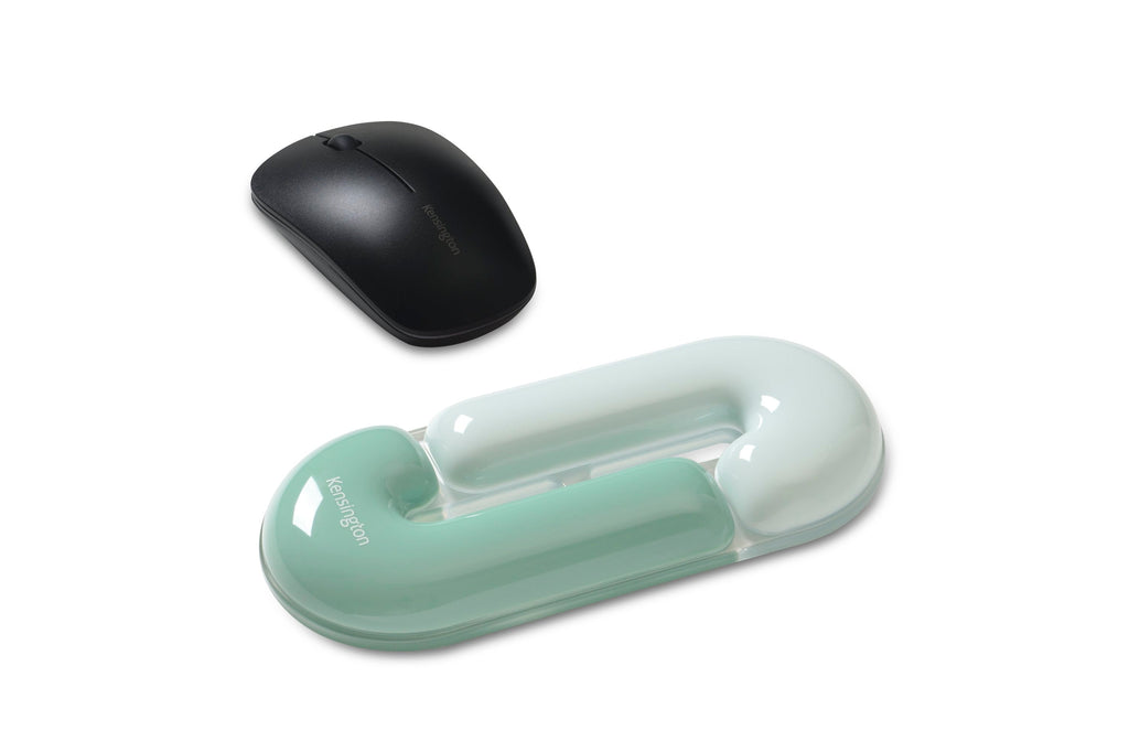Kensington Duo Gel Mouse Wrist Rest Green