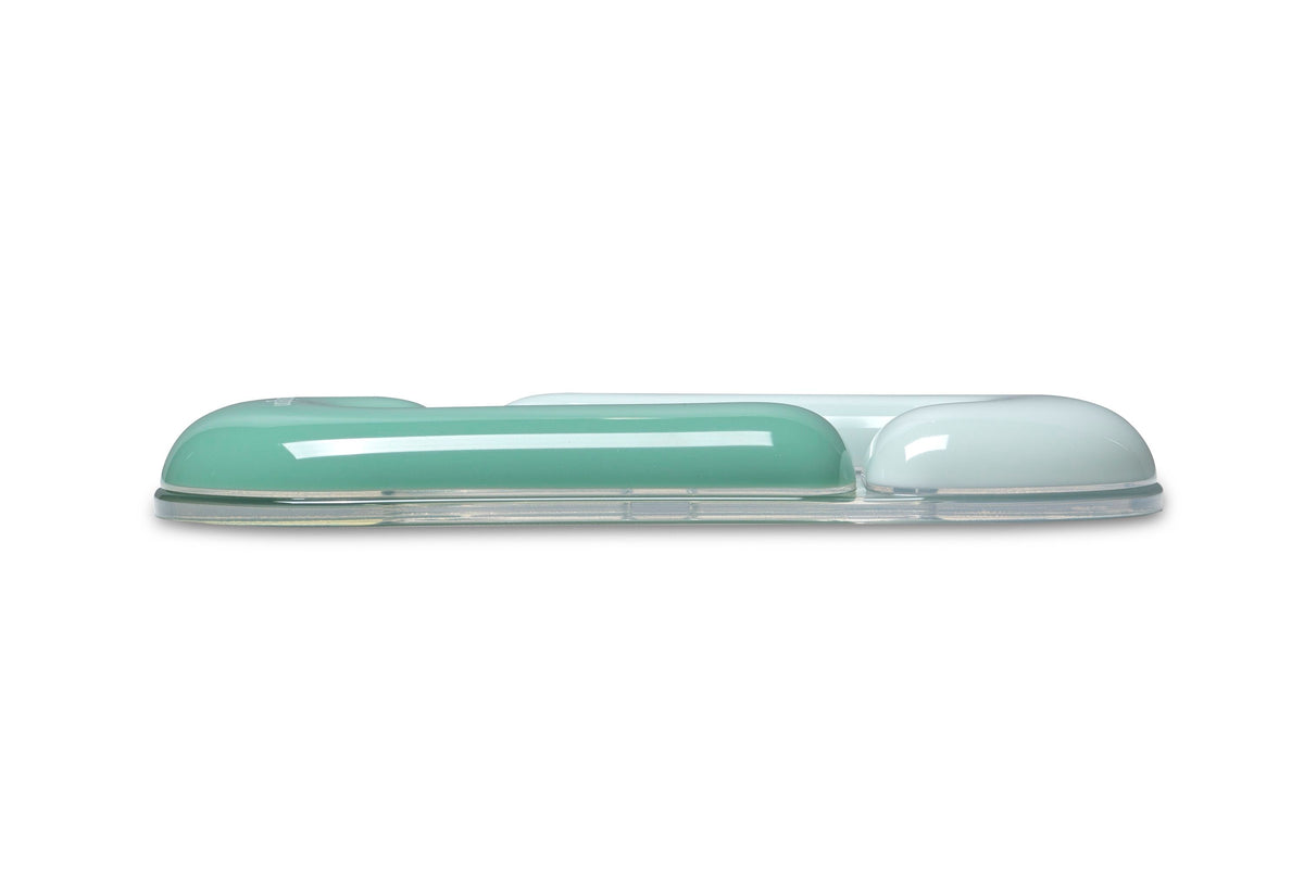Kensington Duo Gel Mouse Wrist Rest Green