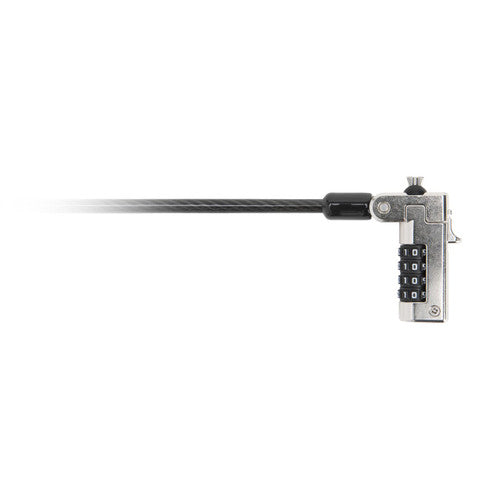 Kensington Slim N17 Combination Lock Resettable