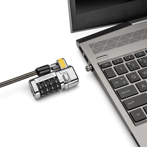 Kensington ClickSafe Combination Lock for Nano Slot