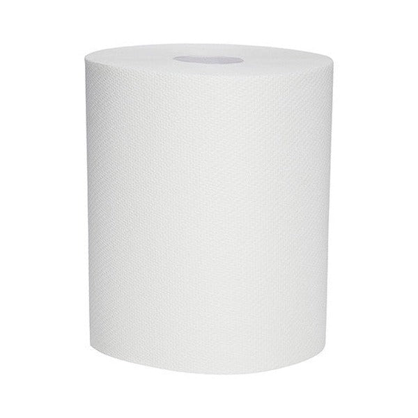 Scott Roll Hand Towel 100m White Pack of 16