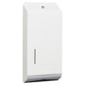 Kimberly Clark Compact Hand Towel Dispenser White Grey