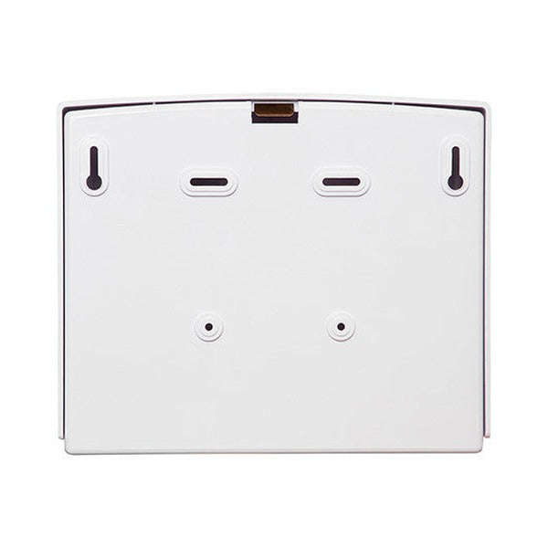 Kimberly Clark Single Sheet Wiper Dispenser White