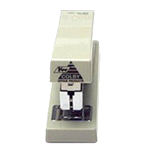 Colby KW-585 Prisma Half Strip Stapler 24/4 and 26/6 Putty