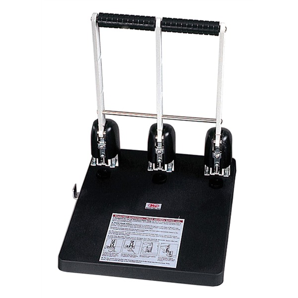 Colby KW-953 Power Punch Extra Heavy Duty 3 Hole
