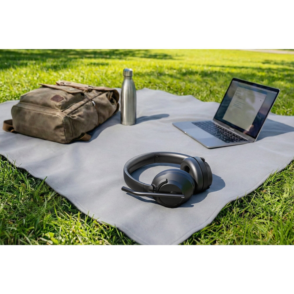 Kensington C3550 EQ Bluetooth Over-Ear ANC Headset