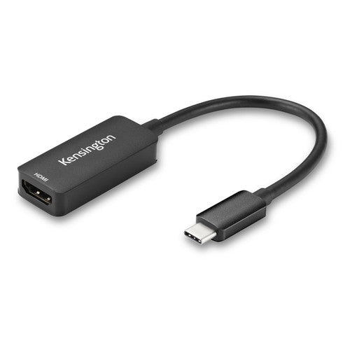 Kensington CV4200H USB-C 4K/8K HDMI Adapter Black