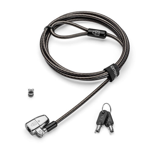 Kensington ClickSafe 2.0 Laptop Lock for Nano Slot Standard Keyed