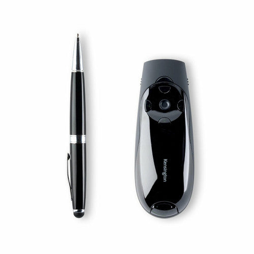 Kensington Presenter Expert Wireless with Green Laser Black