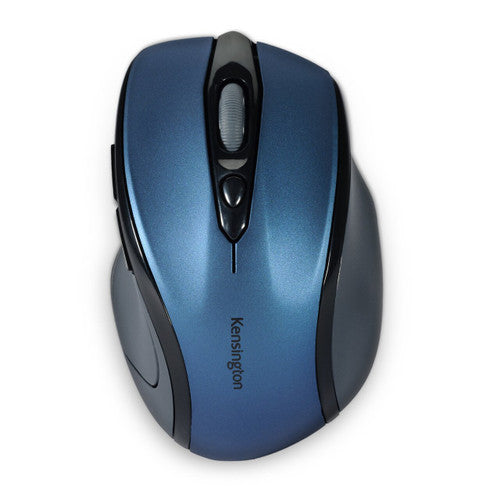 Kensington Pro Fit Mid-Size Wireless Mouse Blue