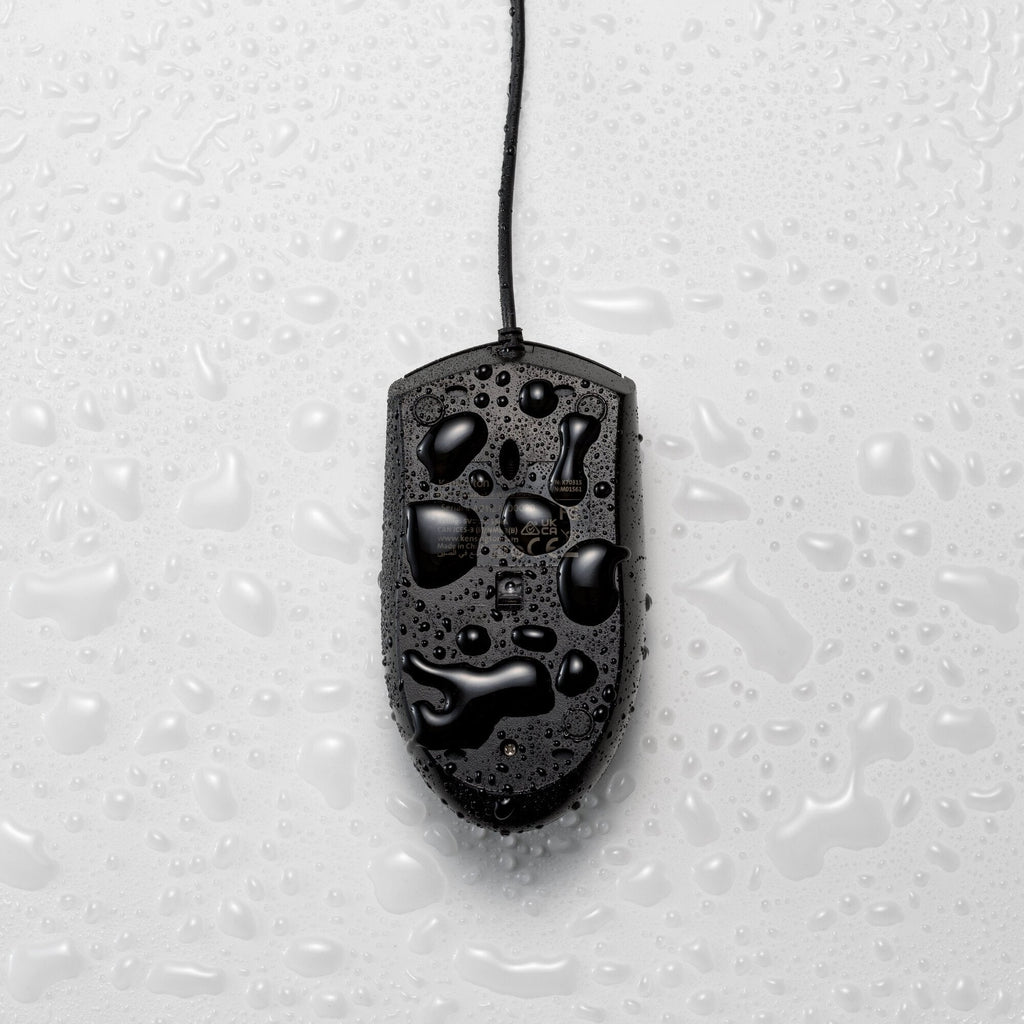 Kensington Pro Fit Washable Wired Mouse