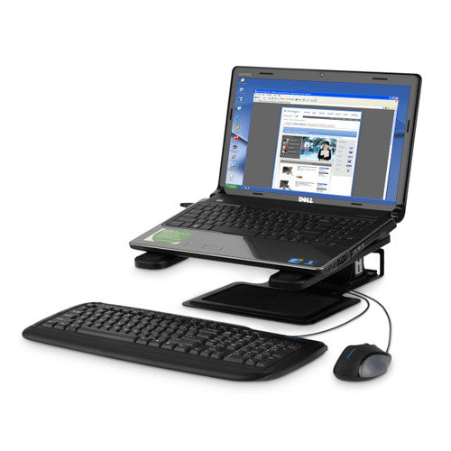 Kensington SmartFit Adjustable Laptop Stand Black