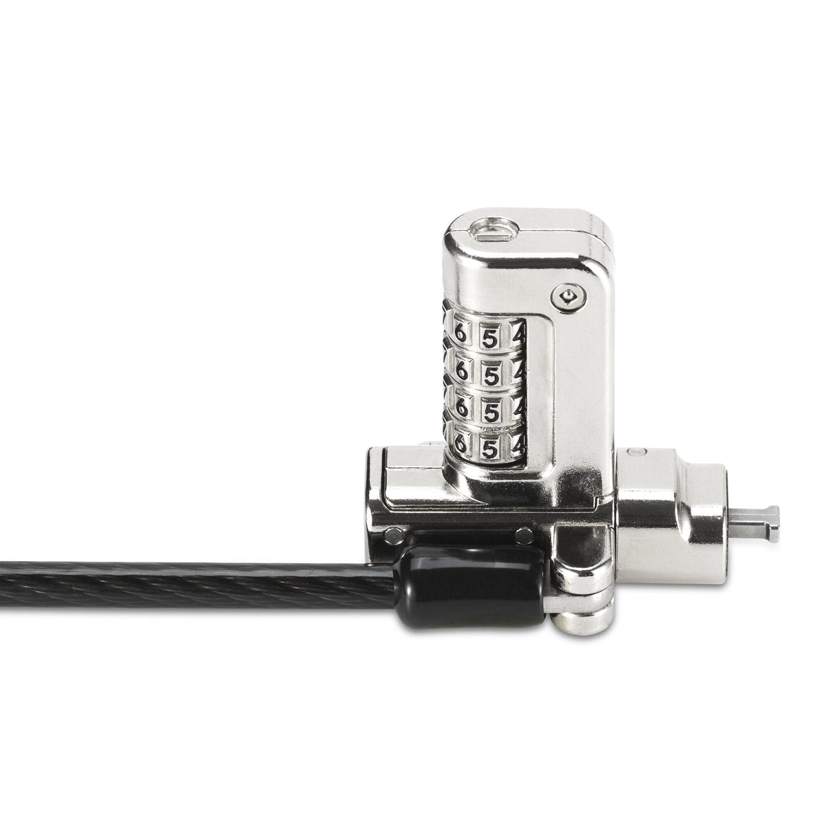 Kensington Universal 3-in-1 2.0 Combination Laptop Lock