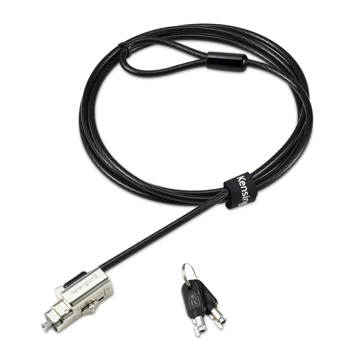 Kensington Universal 3-in-1 2.0 Keyed Laptop Lock