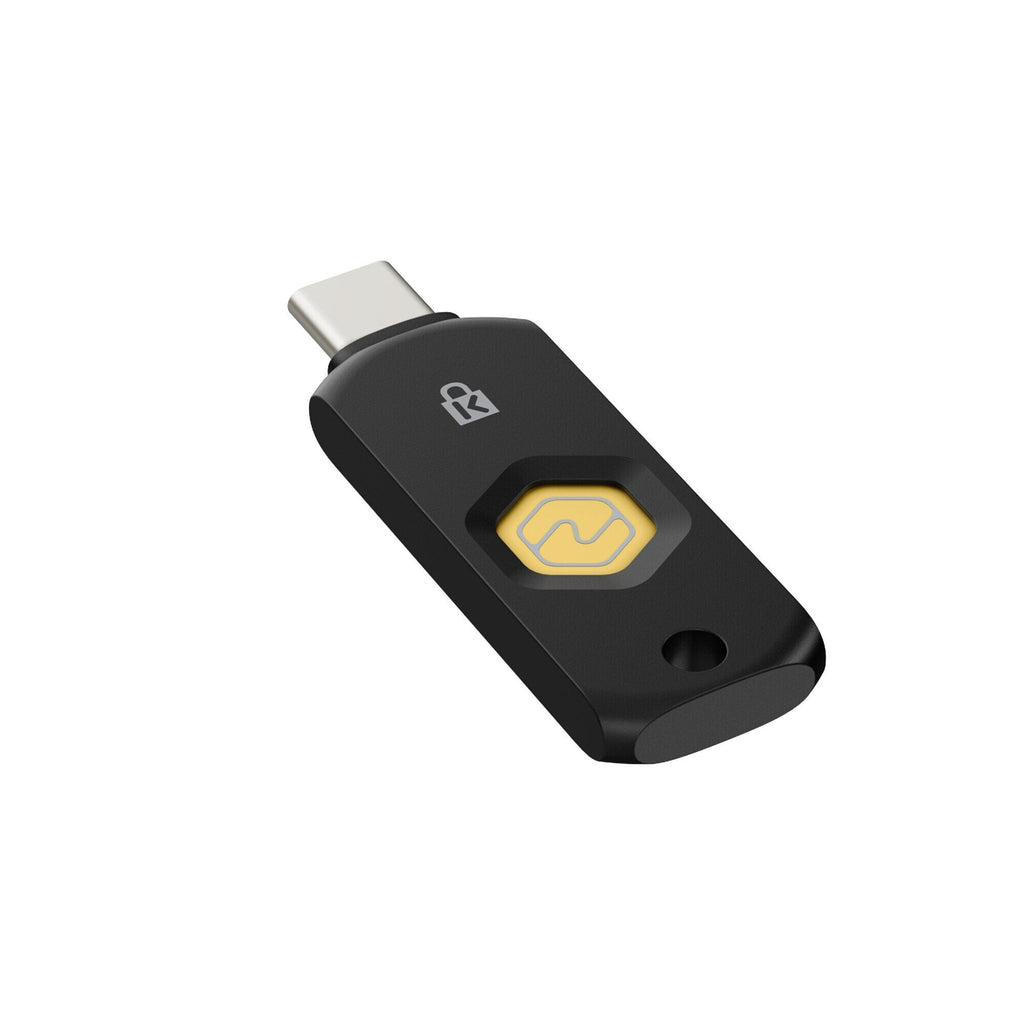 Kensington VeriMark NFC Plus USB-C Security Key