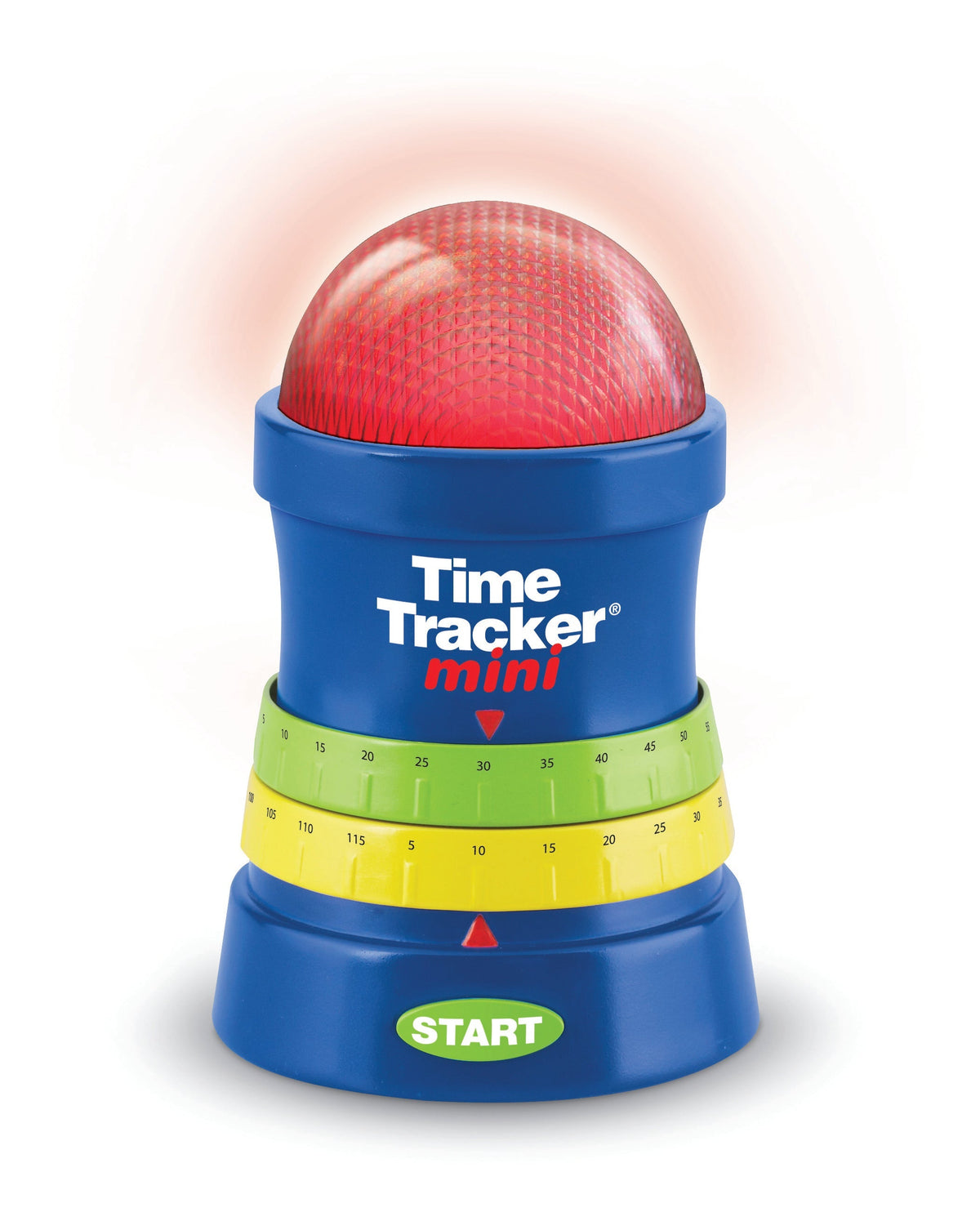 Time Tracker Mini Visual Timer with Warning Light