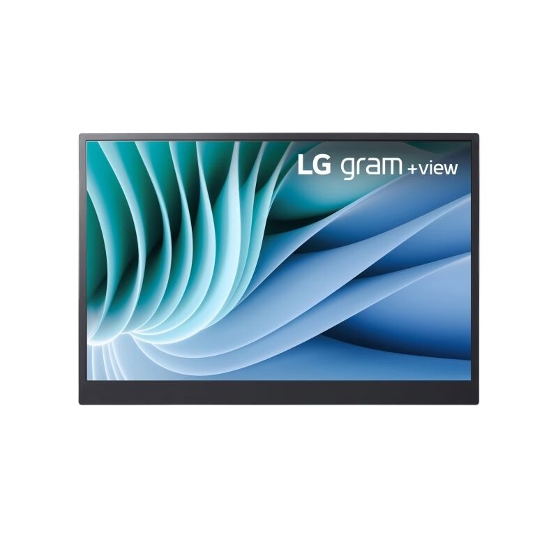 LG 16'' +view Portable Monitor