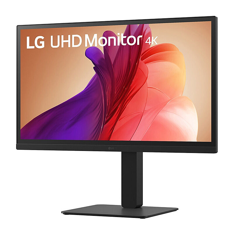 LG 27'' UHD IPS HDR10 Monitor