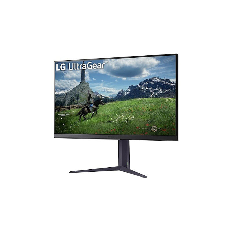 LG 32'' UltraGear QHD Nano IPS Gaming Monitor