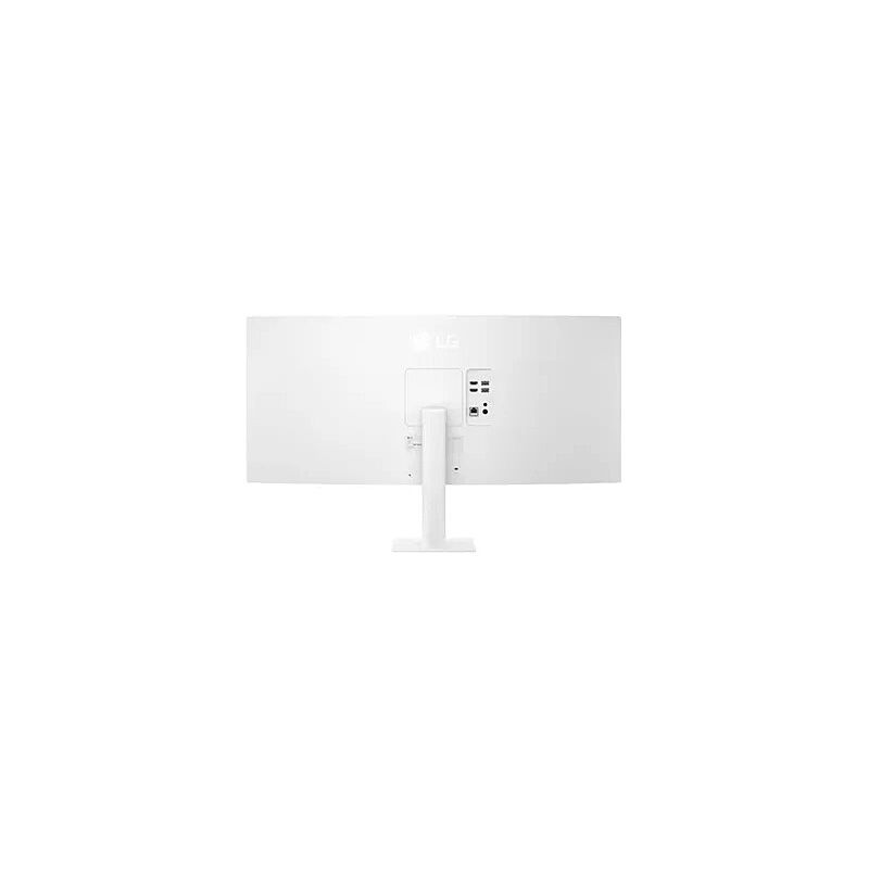 LG 34'' WQHD Curved Smart Monitor