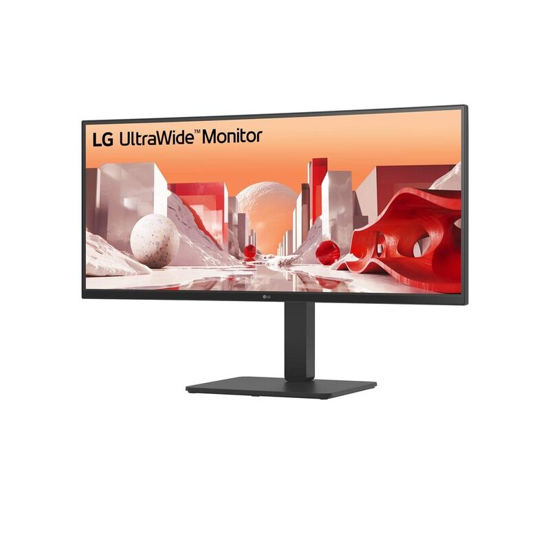 LG 34'' UltraWide QHD Monitor with Webcam