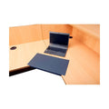 Rapidline Corner Lozenge for L Shaped Workstation 33mm Top Graphite
