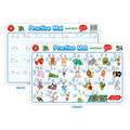 Learning Can Be Fun Practise Mat Alphabet