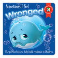 Learning Can Be Fun Sometimes I Feel Wronged Book