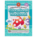 Learning Can Be Fun Educational Workbook Getting Ready Big School