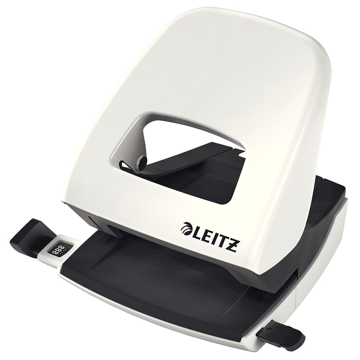 Leitz NeXXt WOW Punch 2 Hole 30 Sheet White