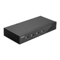 Lindy 4 Port USB 2.0 and Audio KM Switch