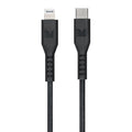 Monster Lightning to USB-C TPE Cable 1.2m Black