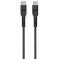 Monster USB-C to USB-C TPE Cable 2m Black