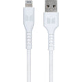 Monster Lightning to USB-A TPE Cable 2m White