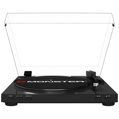 Monster 2-Speed Auto Return Turntable