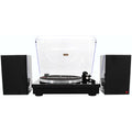 Monster 2-Speed Turntable with Built-in Speakers