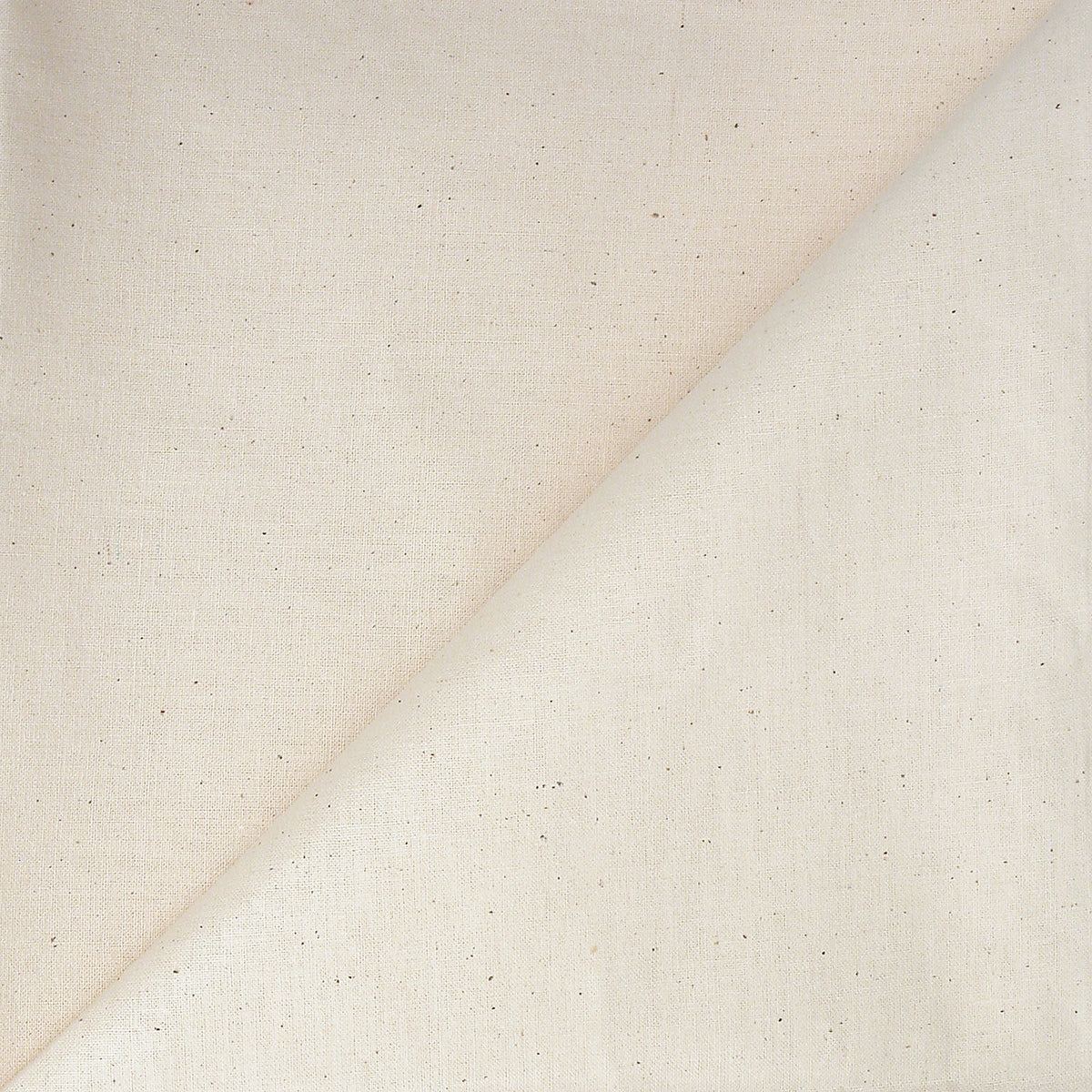 Zart Calico Unbleached 90cm Wide Sold By The Metre Natural Cotton
