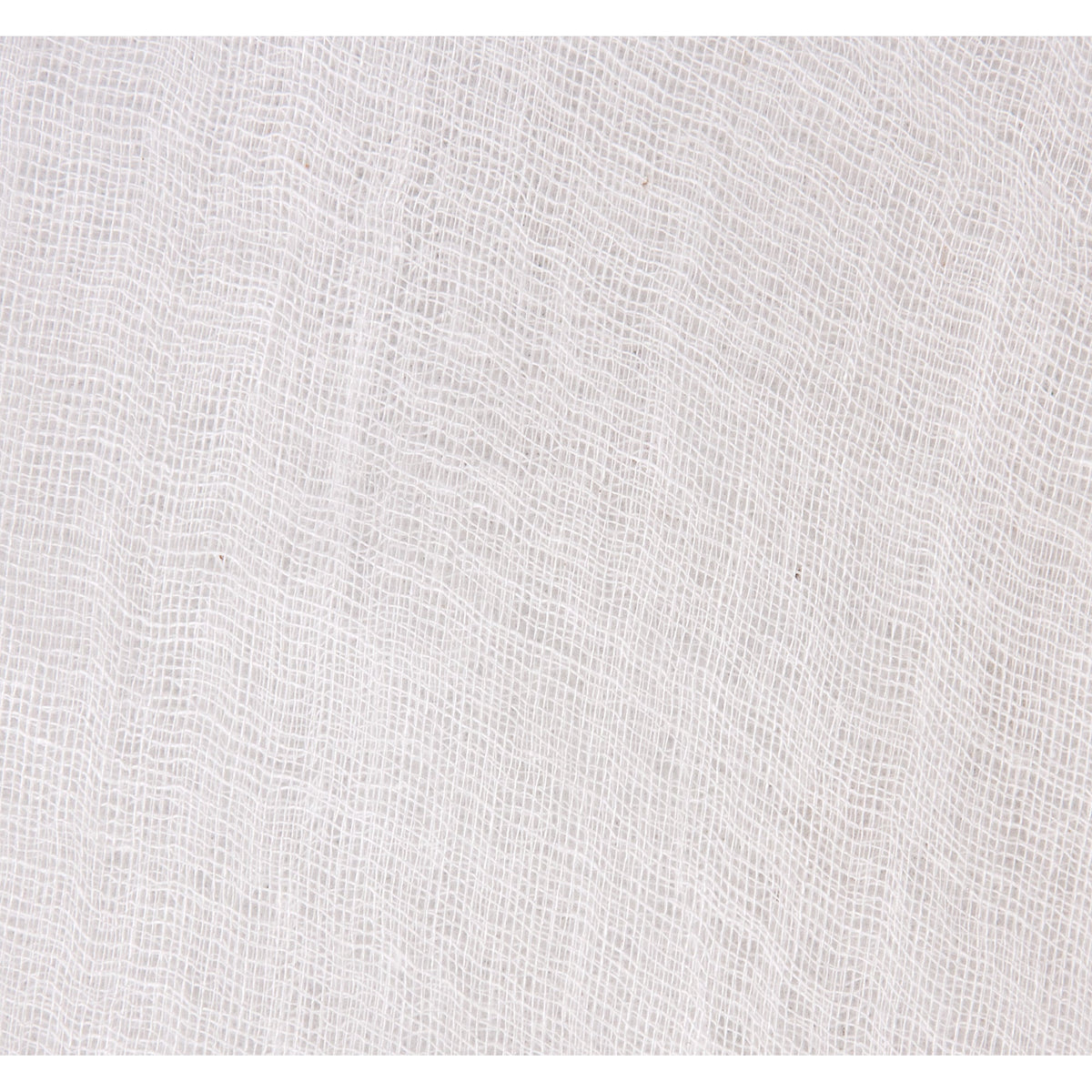 Zart Muslin White 90cm Wide 10 Metre Pack 100 Percent Cotton