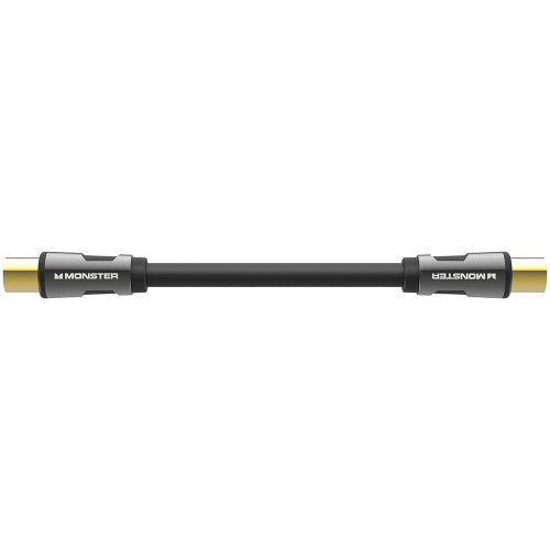 Monster RG6 PAL TV Aerial Cable 1.5m